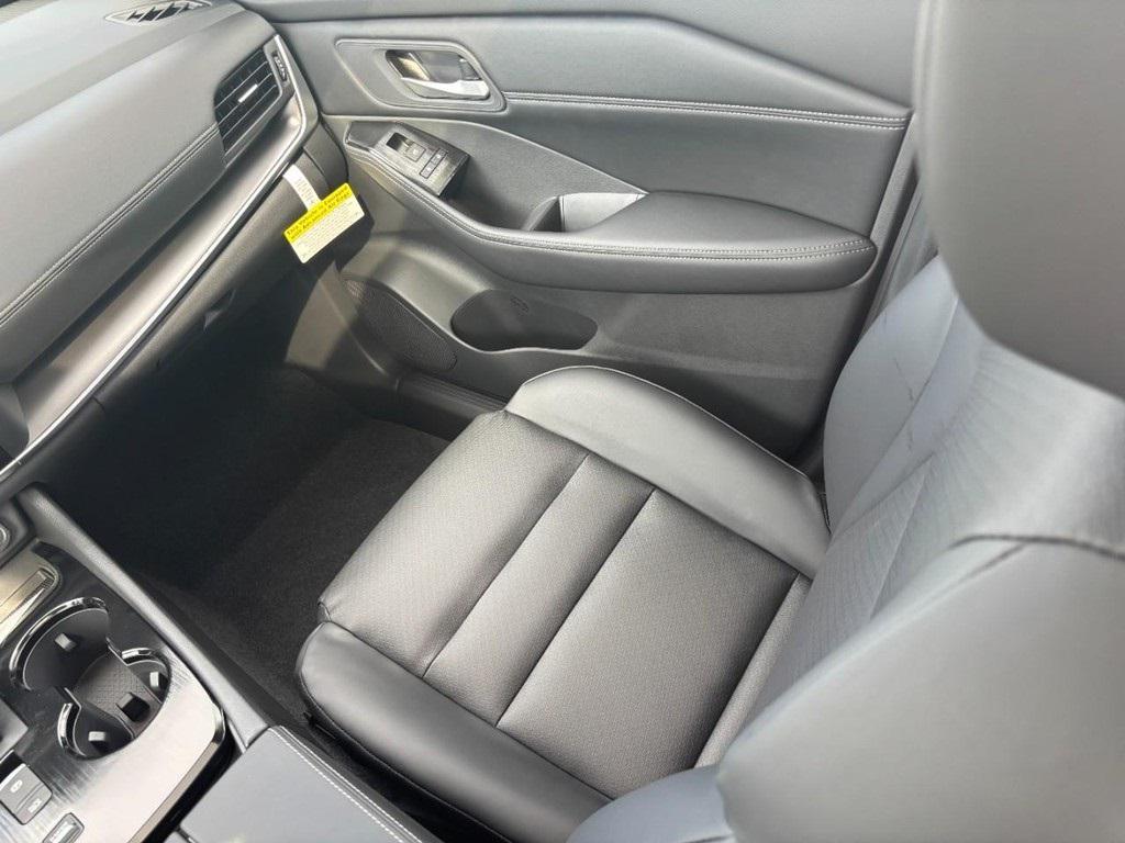 new 2026 Nissan Rogue car, priced at $30,650