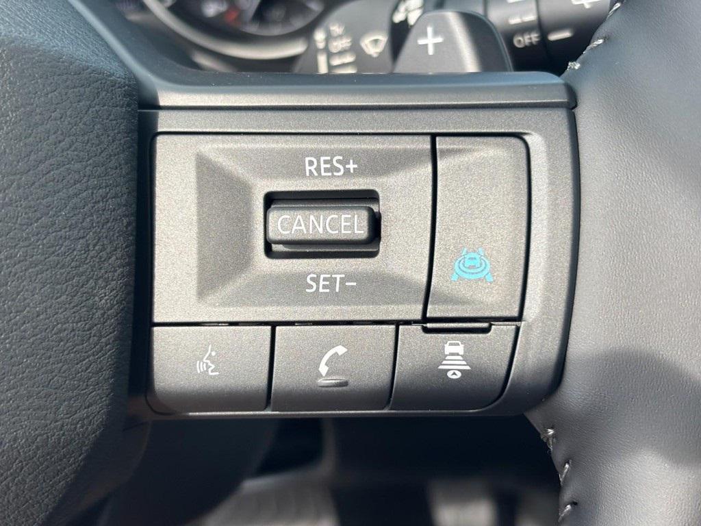 new 2026 Nissan Rogue car, priced at $30,650