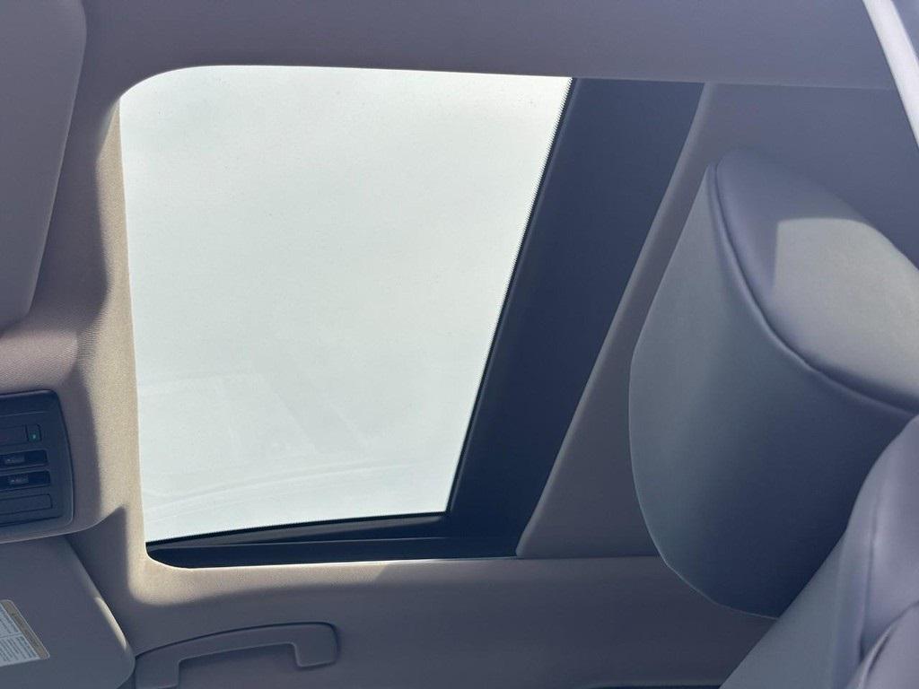 new 2026 Nissan Rogue car, priced at $30,650