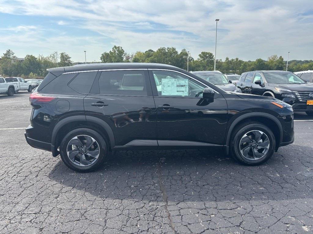 new 2026 Nissan Rogue car, priced at $30,650