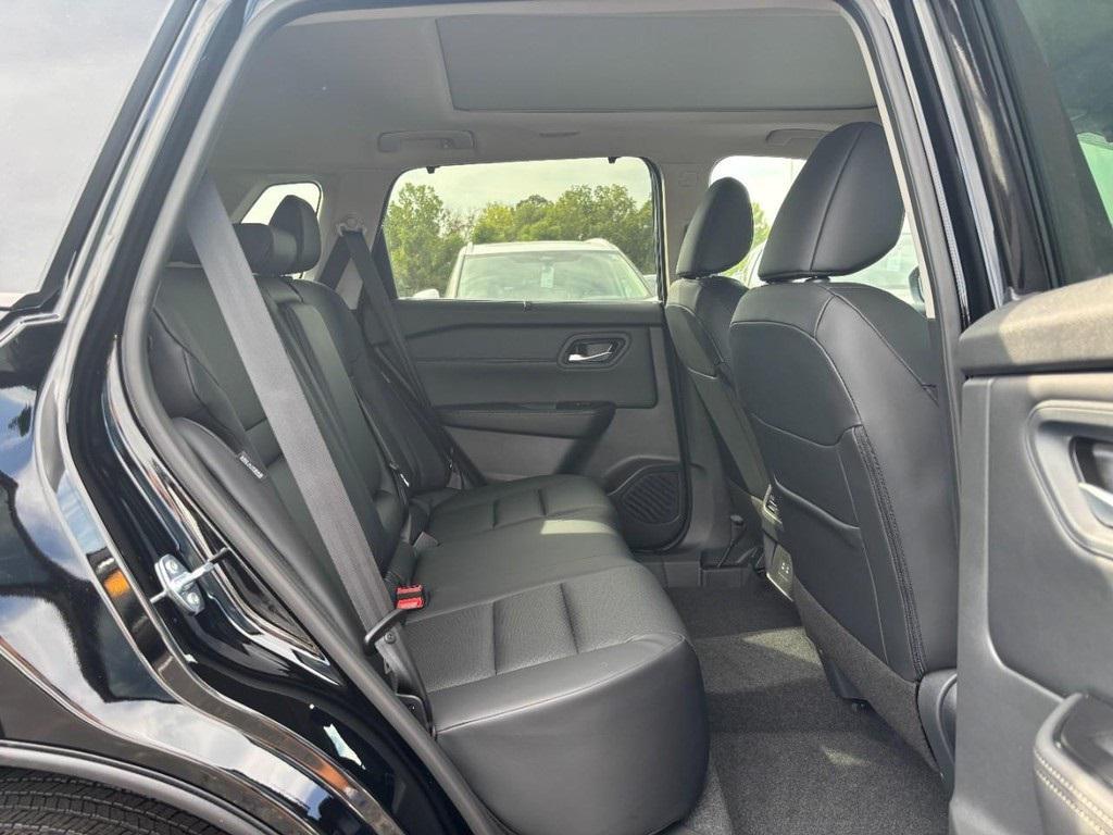 new 2026 Nissan Rogue car, priced at $30,650