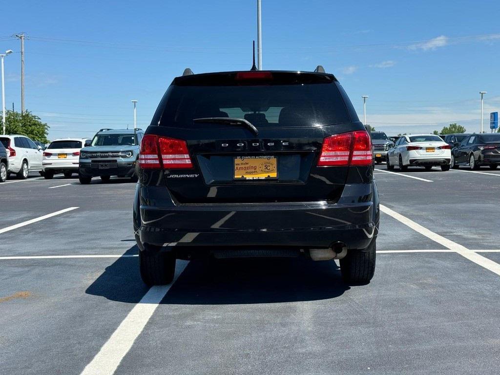 used 2018 Dodge Journey car, priced at $9,488