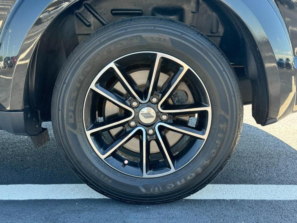 used 2018 Dodge Journey car, priced at $9,488