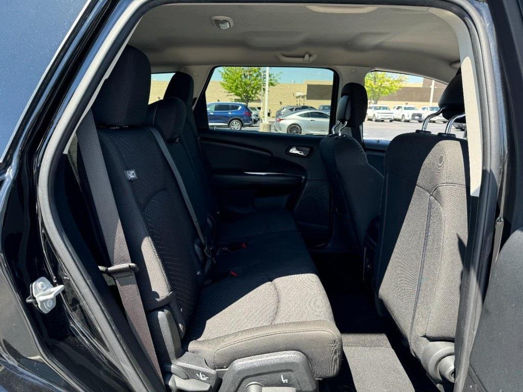 used 2018 Dodge Journey car, priced at $9,488