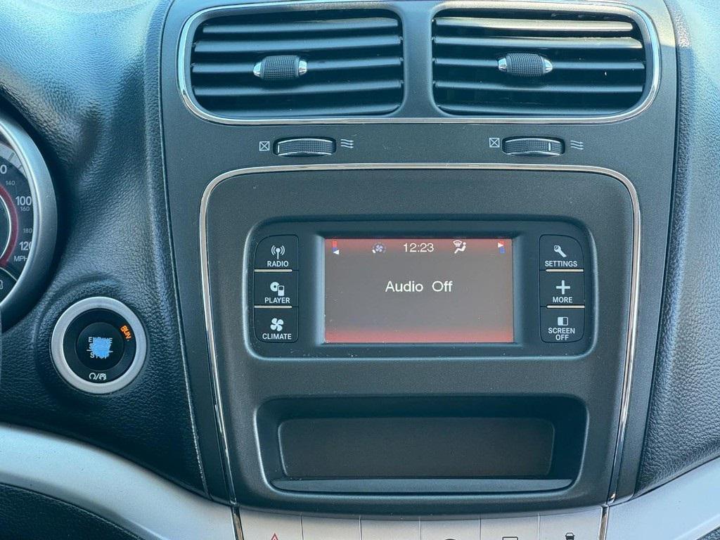 used 2018 Dodge Journey car, priced at $9,488