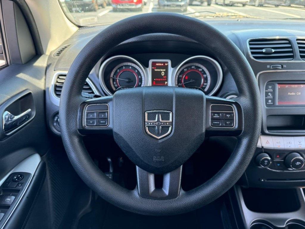 used 2018 Dodge Journey car, priced at $9,488