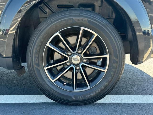 used 2018 Dodge Journey car, priced at $8,995