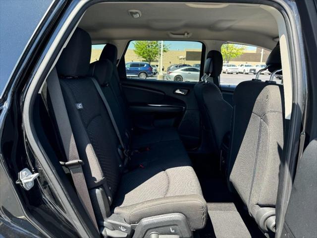used 2018 Dodge Journey car, priced at $8,995