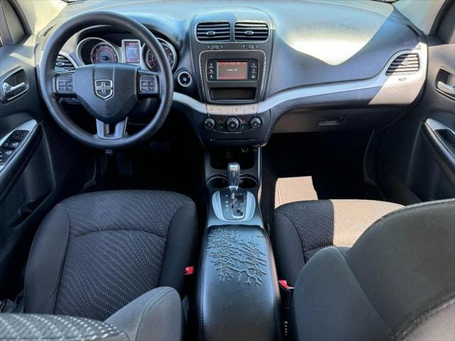 used 2018 Dodge Journey car, priced at $8,995