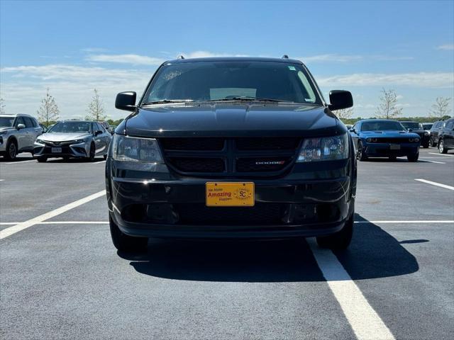 used 2018 Dodge Journey car, priced at $8,995