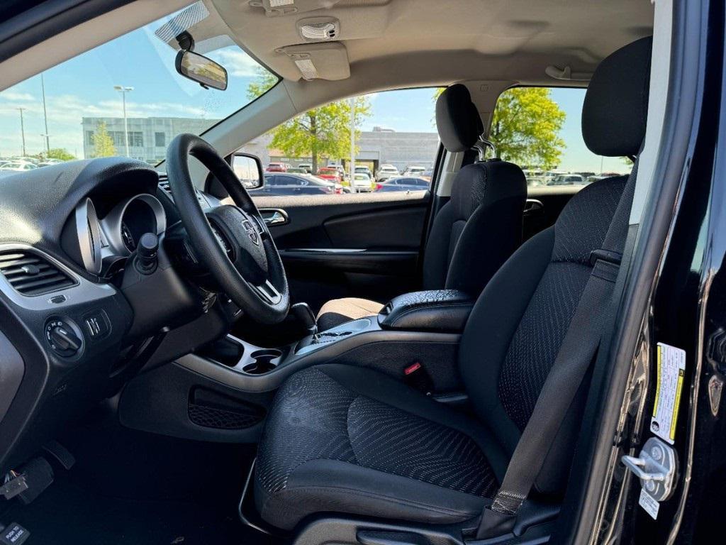 used 2018 Dodge Journey car, priced at $9,488