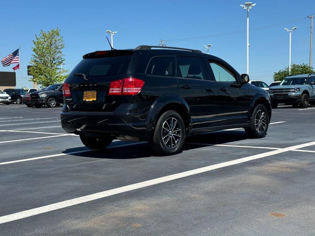 used 2018 Dodge Journey car, priced at $9,488