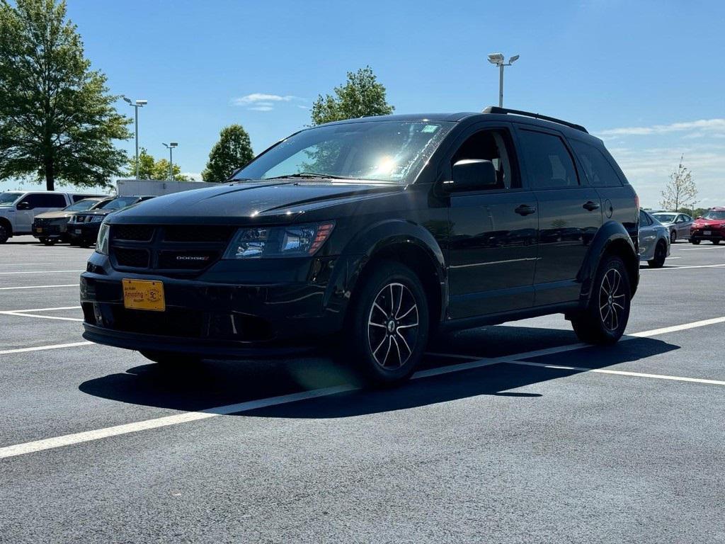 used 2018 Dodge Journey car, priced at $9,488