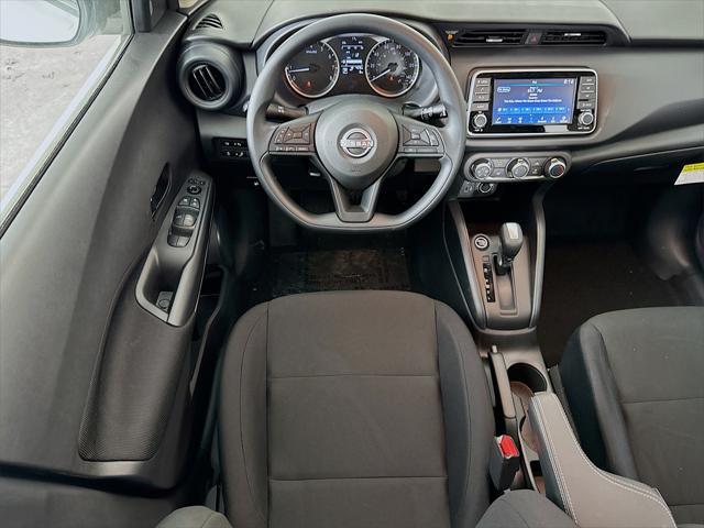 new 2025 Nissan Kicks car, priced at $22,760