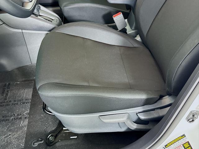 new 2025 Nissan Kicks car, priced at $22,760