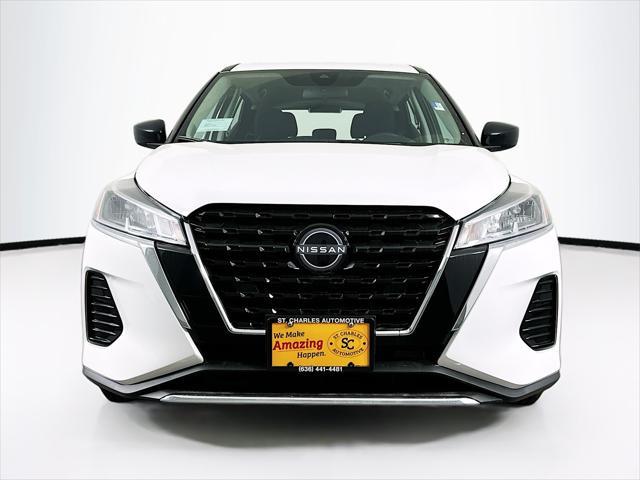 new 2025 Nissan Kicks car, priced at $22,760