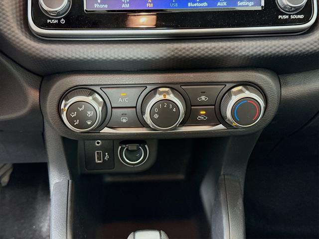 new 2025 Nissan Kicks car, priced at $22,760