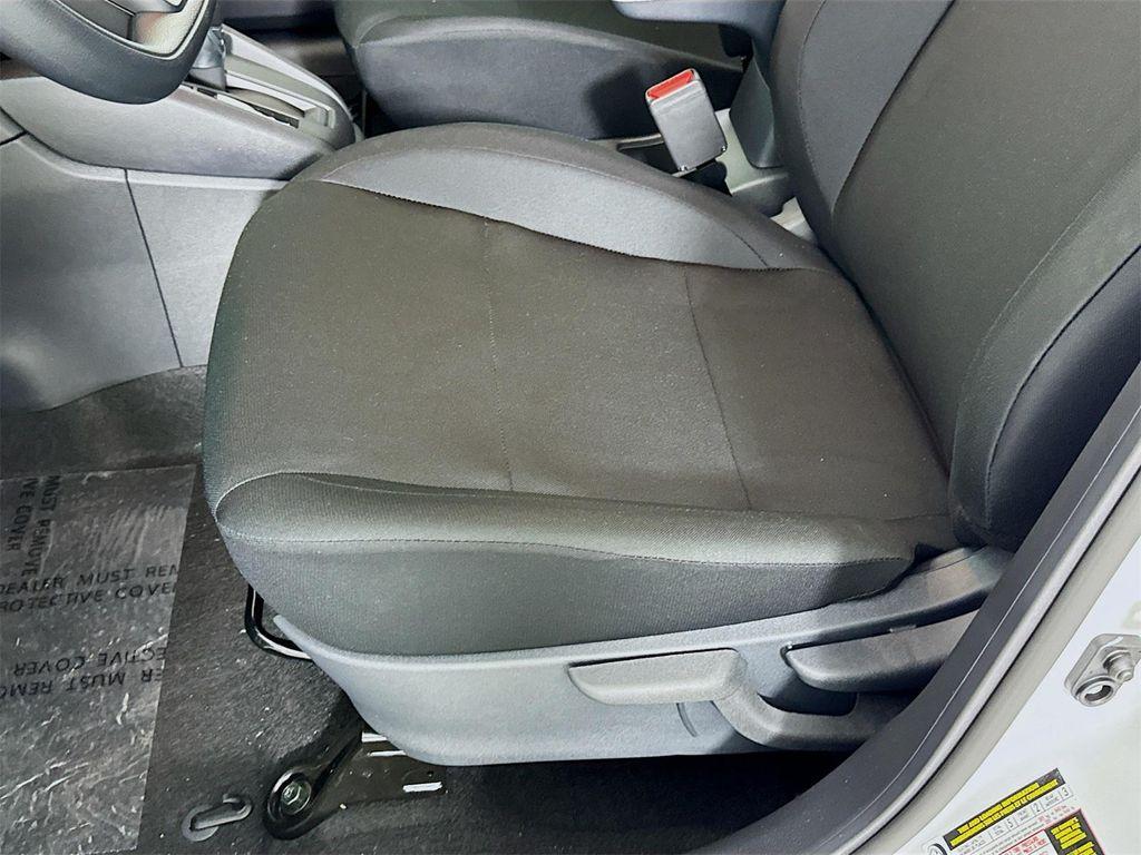 new 2025 Nissan Kicks car, priced at $21,760