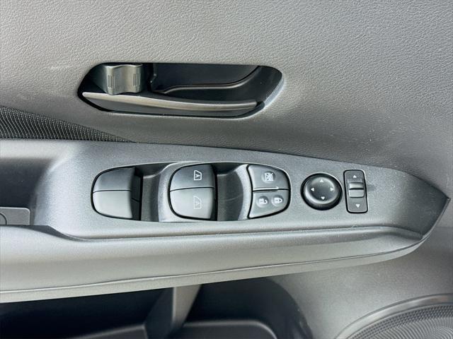 new 2025 Nissan Kicks car, priced at $22,760