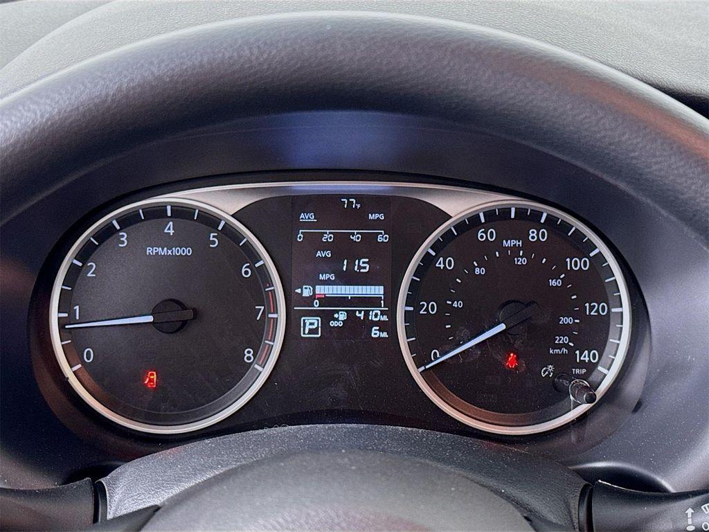 new 2025 Nissan Kicks car, priced at $21,760