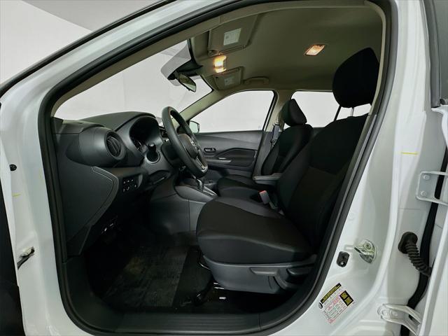 new 2025 Nissan Kicks car, priced at $22,760