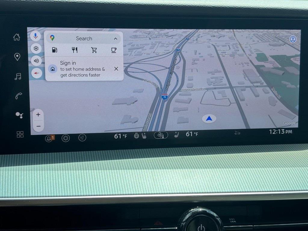 new 2025 Nissan Murano car, priced at $40,640