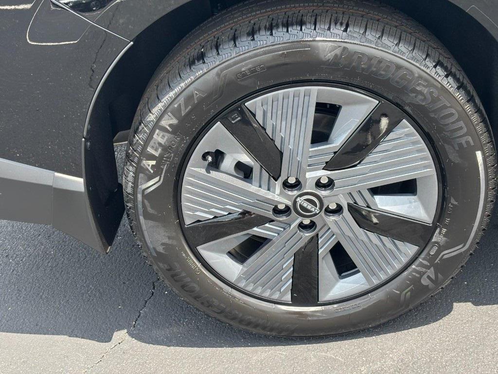 new 2025 Nissan Murano car, priced at $40,640