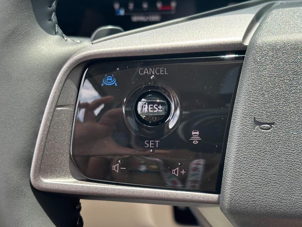 new 2025 Nissan Murano car, priced at $40,640