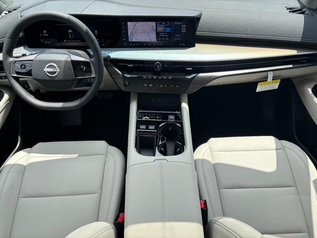 new 2025 Nissan Murano car, priced at $40,640