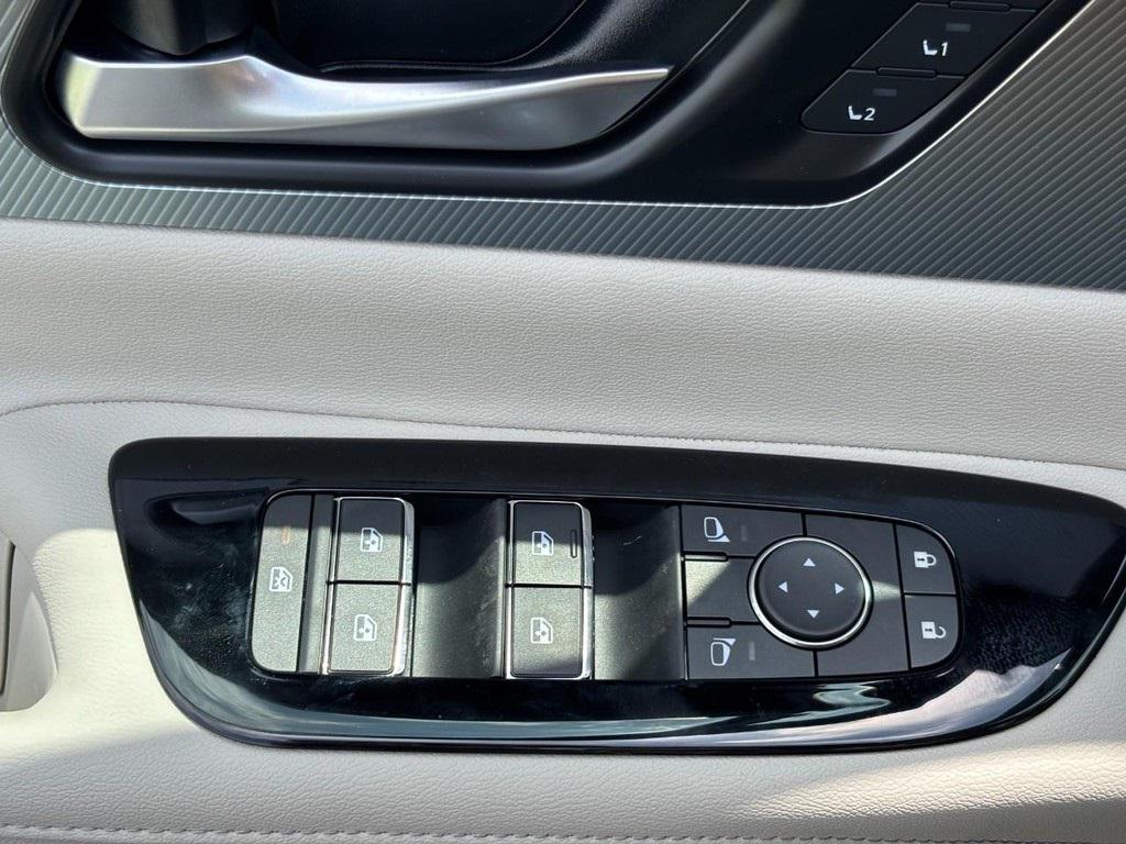 new 2025 Nissan Murano car, priced at $40,640