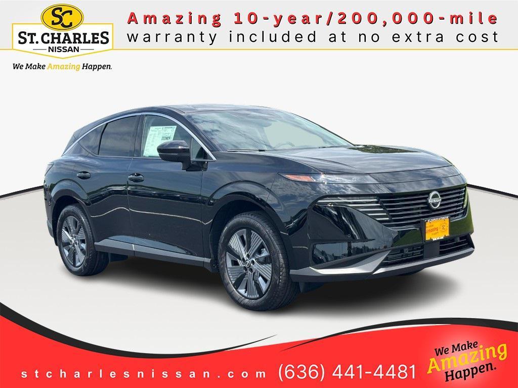 new 2025 Nissan Murano car, priced at $40,640