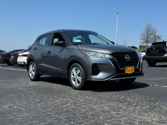 new 2025 Nissan Kicks car, priced at $22,260
