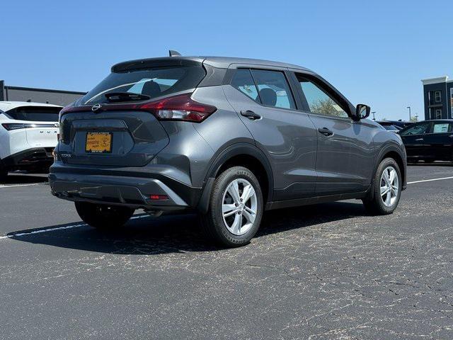 new 2025 Nissan Kicks car, priced at $22,260