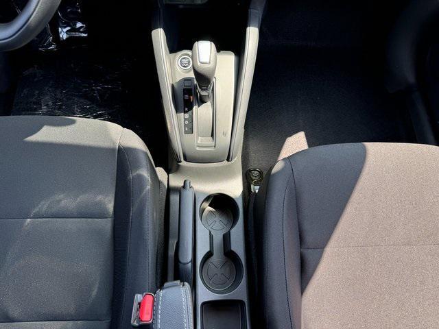 new 2025 Nissan Kicks car, priced at $22,260