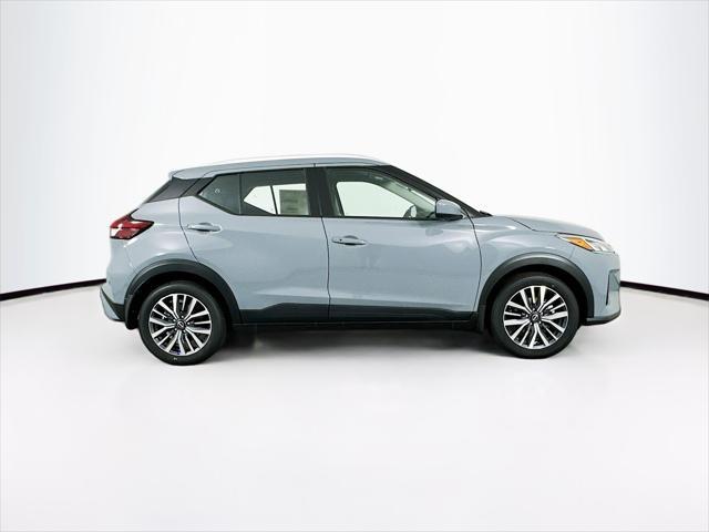 new 2024 Nissan Kicks car, priced at $22,010