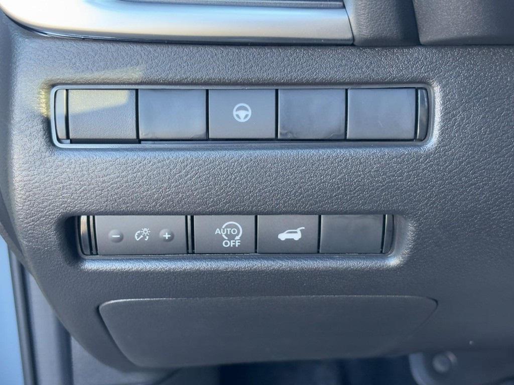 new 2026 Nissan Rogue car, priced at $30,650