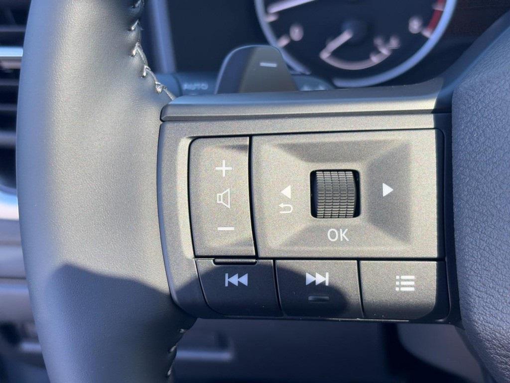 new 2026 Nissan Rogue car, priced at $30,650