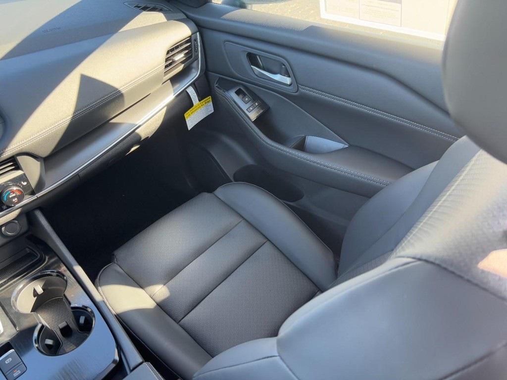 new 2026 Nissan Rogue car, priced at $30,650