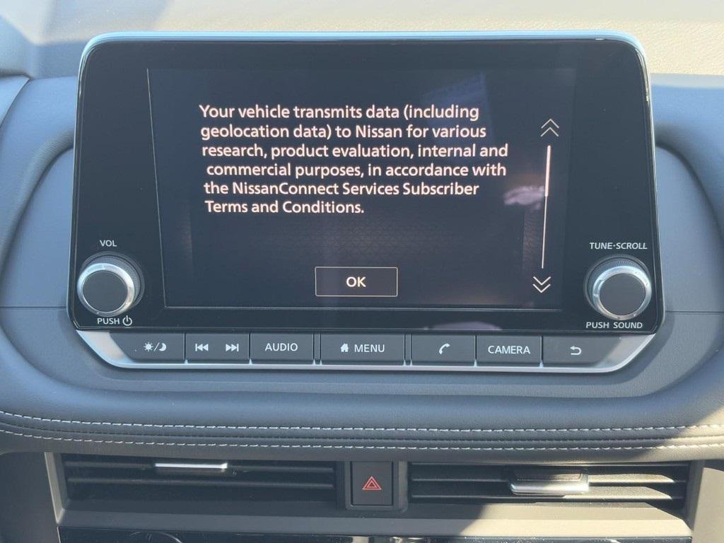 new 2026 Nissan Rogue car, priced at $30,650