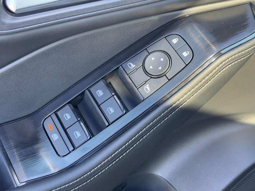 new 2026 Nissan Rogue car, priced at $30,650