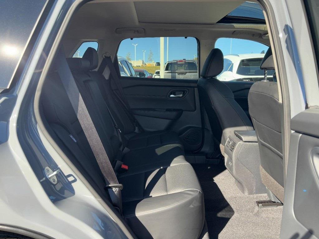 new 2026 Nissan Rogue car, priced at $30,650