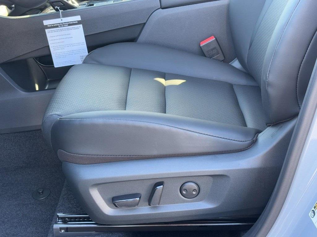 new 2026 Nissan Rogue car, priced at $30,650