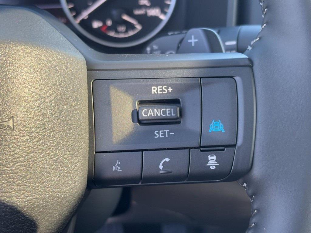 new 2026 Nissan Rogue car, priced at $30,650