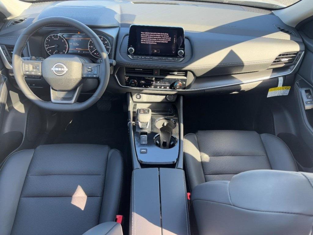 new 2026 Nissan Rogue car, priced at $30,650