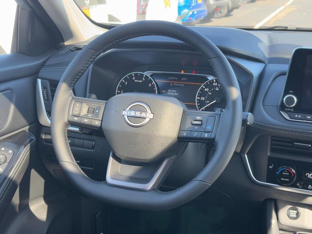 new 2026 Nissan Rogue car, priced at $30,650