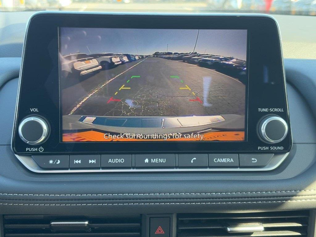 new 2026 Nissan Rogue car, priced at $30,650