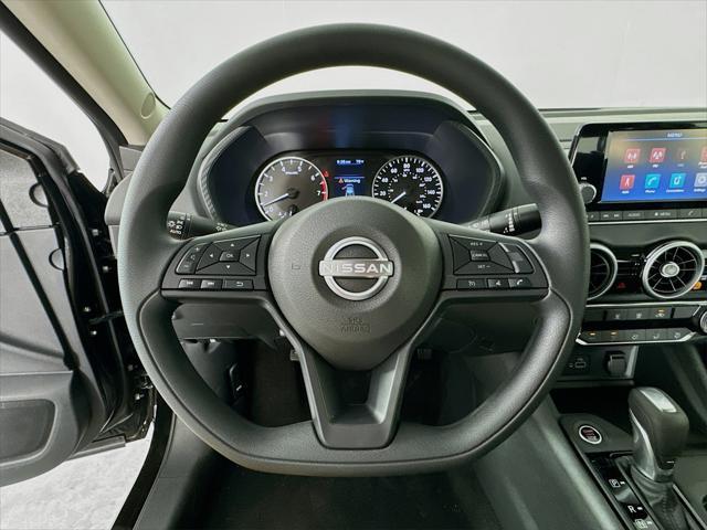 new 2024 Nissan Sentra car, priced at $20,078