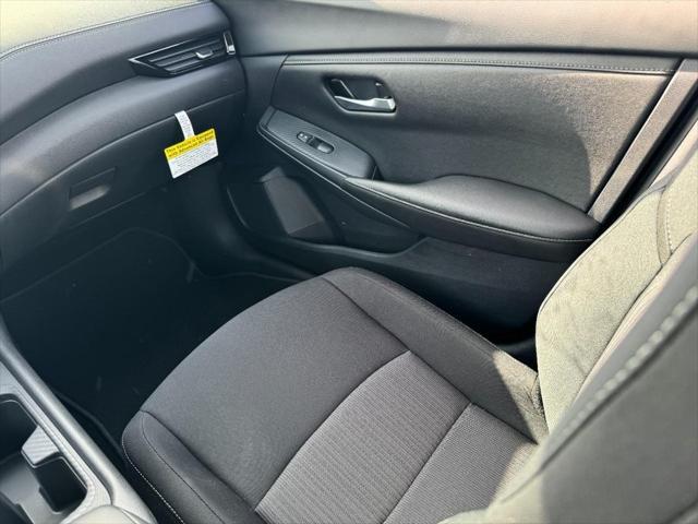new 2025 Nissan Sentra car, priced at $23,125