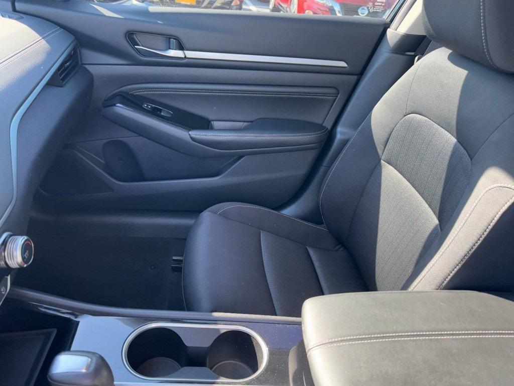 used 2022 Nissan Altima car, priced at $22,998