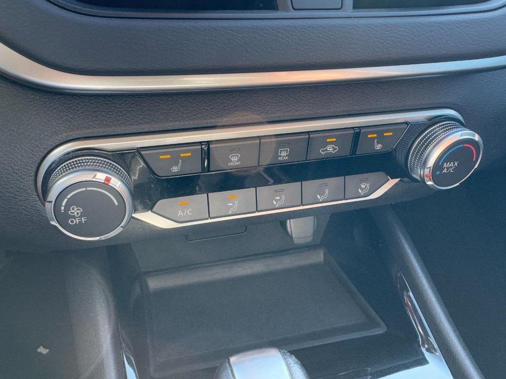 used 2022 Nissan Altima car, priced at $22,998